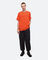 HELMUT LANG Logo Ov Tee Hvy Mens Apparel